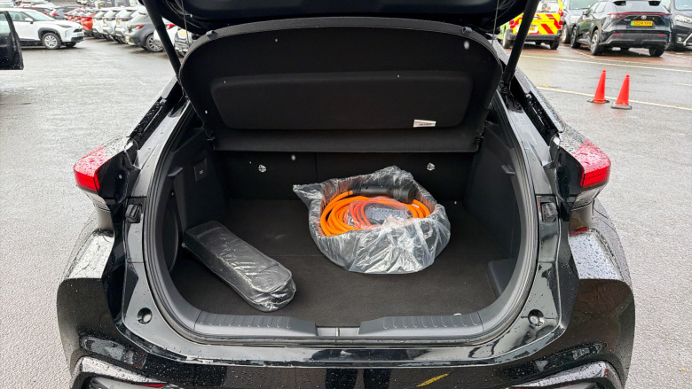 Toyota C-HR 2.0 PHEV GR Sport 5dr CVT Hatchback